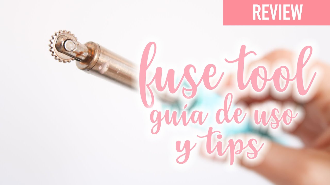 🌟FUSE TOOL🌟 Guía de uso y tips ESPAÑOL