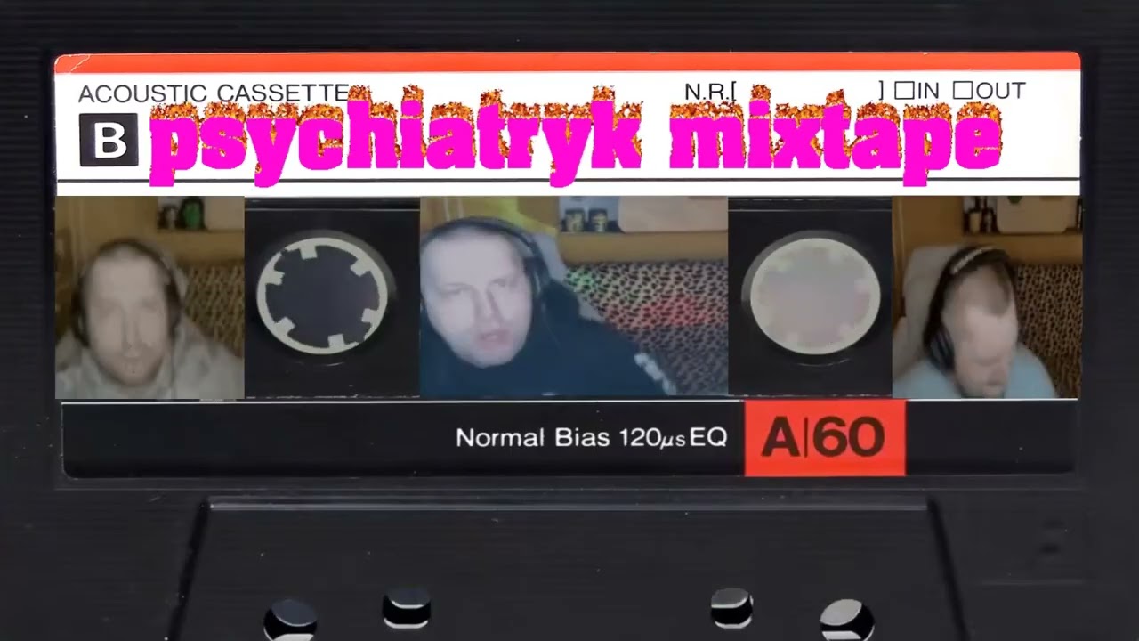 psychiatryk mixtape (mamm0n)