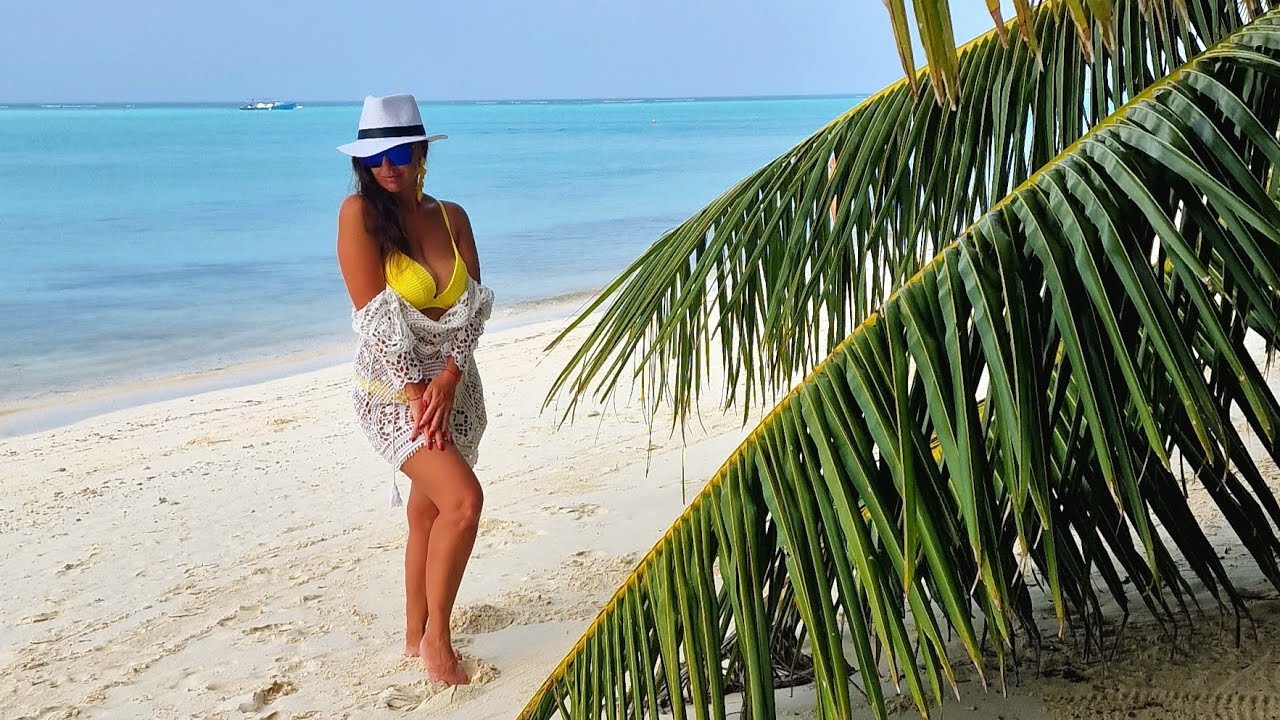 Красивый остров Фуладу!(Fulhadhoo)🏝. Мечта стала реальностью!❤️