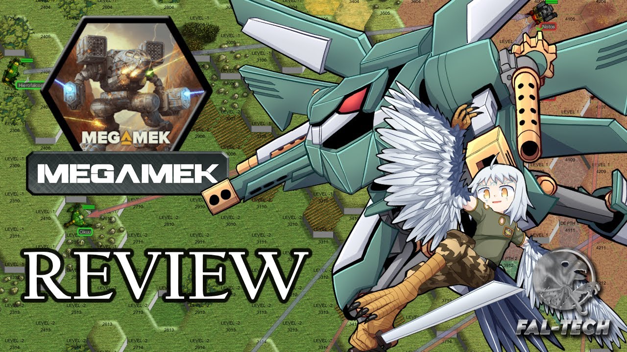 MegaMek Review  - A Beginner's Guide to BattleTech