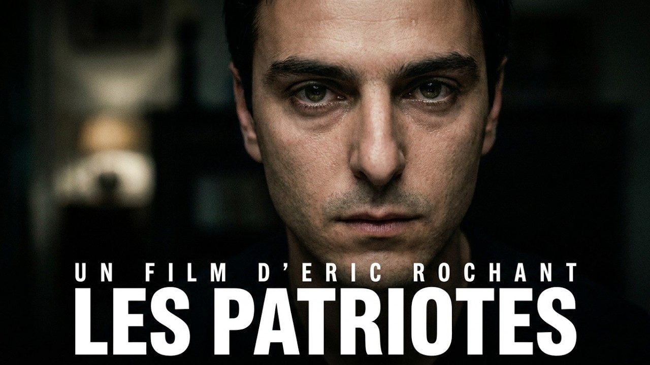 LES PATRIOTES d'Eric Rochant. [extrait Ariel]