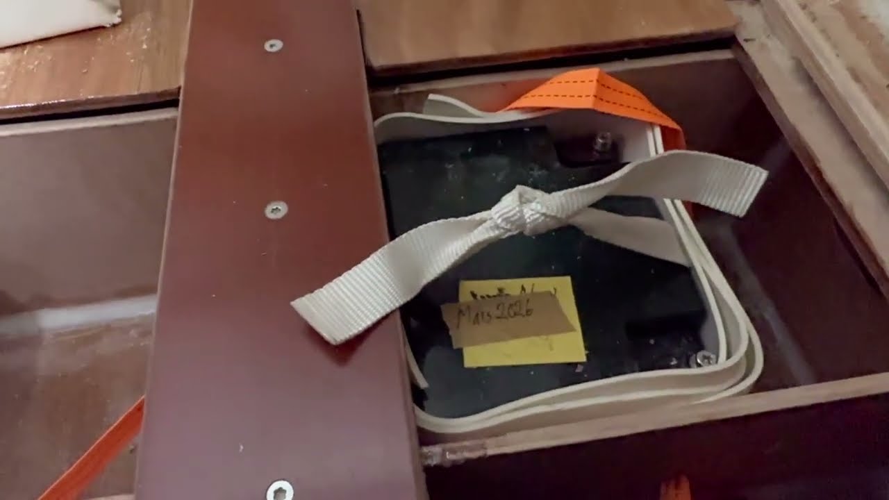 Установка аккумулятора прошла не по плану.