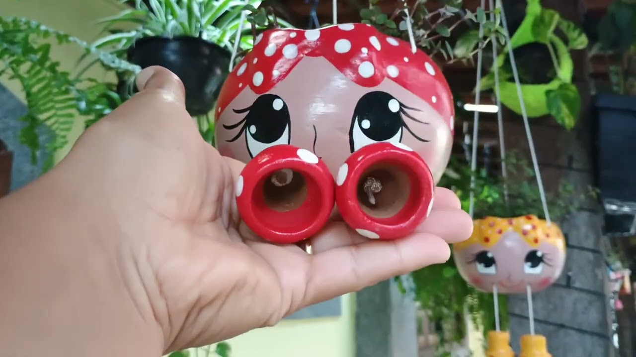 Mostrei as bonecas por dentro, bate-papo aleatório 