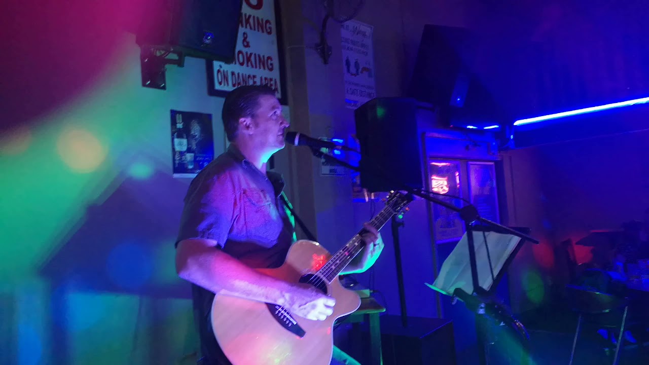Ivan van der Merwe - Medley (Live @ Watergat 26/11/2021)