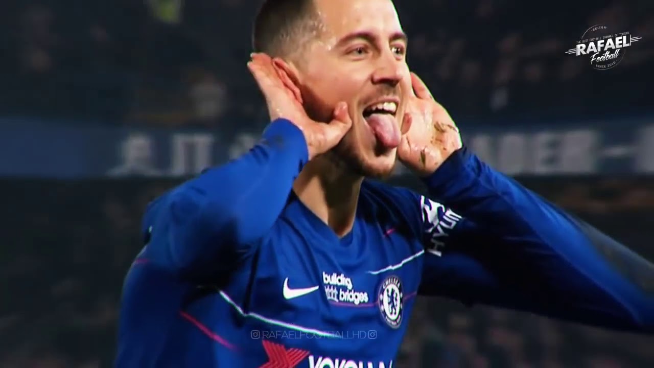 Eden Hazard 2019 - Welcome To Real Madrid - Crazy Dribbling Skills & Goals - HD