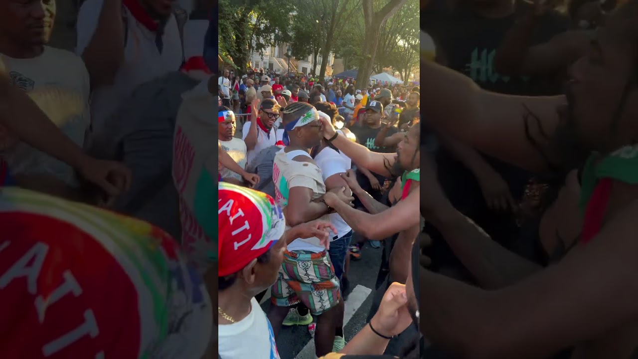 West Indian Labor Day parade #westindians #laborday #parade #brooklyn