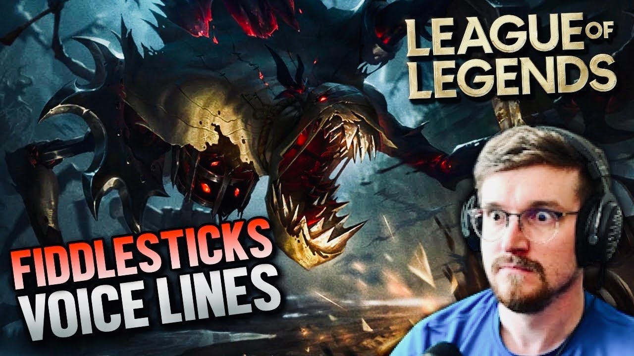 Фанат WoW отреагировал на озвучку, тему и трейлер FIDDLESTICKS!