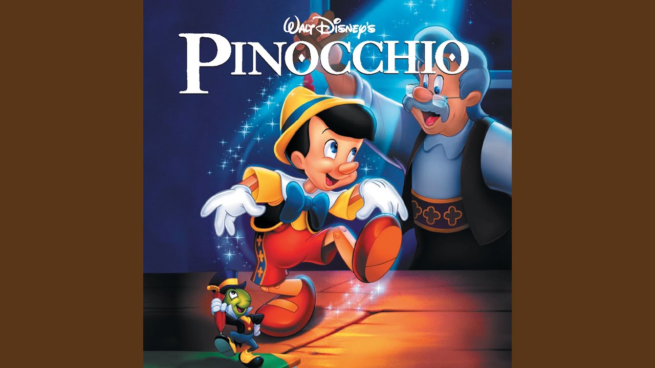 Old Geppetto