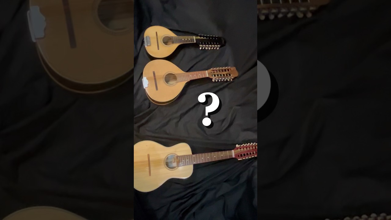 Missing Rondalla Instrument? - Philippines 🇵🇭