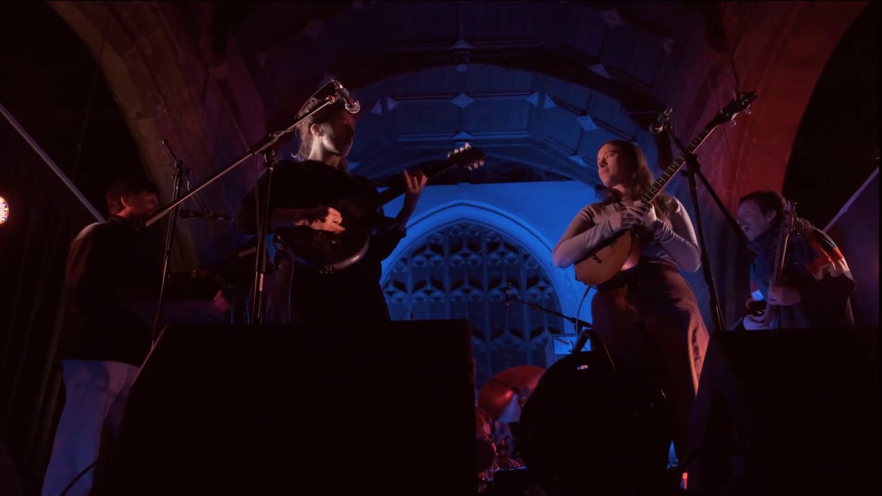 Rozi Plain - Symmetrical - Chester, UK, January 27th 2020
