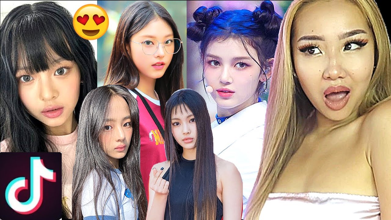 FIRST NEW JEANS TIKTOK COMPILATION 🐰 | REACTION/REVIEW