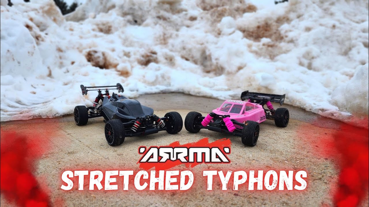 Stretched Typhon 6s Run! 