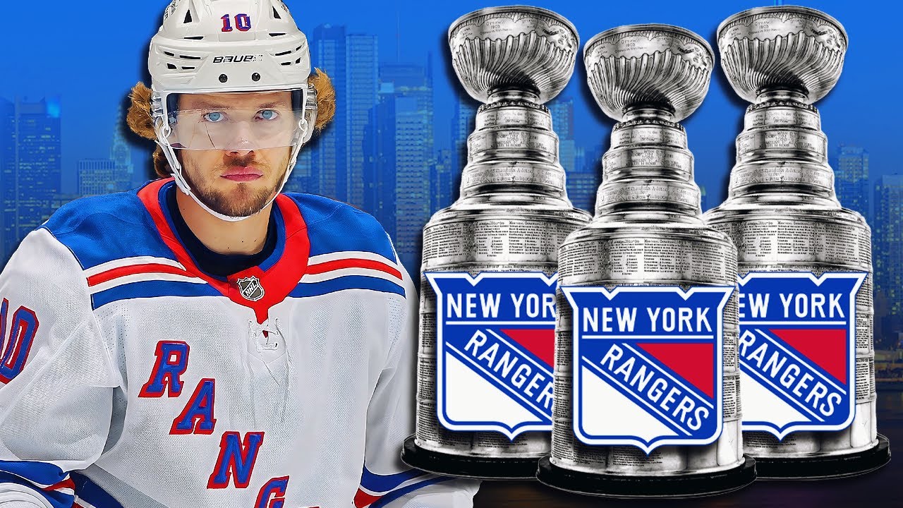 I Takeover The Rangers And Build Them A Dynasty