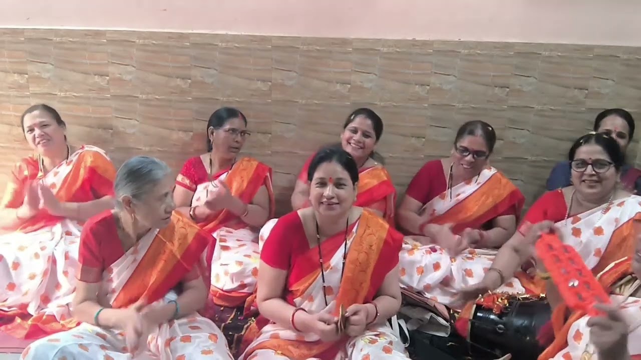 हर होली में गाने वाला होली भजन ❤️🙏 लाल हुई सारी नगरी जरूर सुनिए 🙏 ❤️🎉🎉💃💃#होलीभजन
