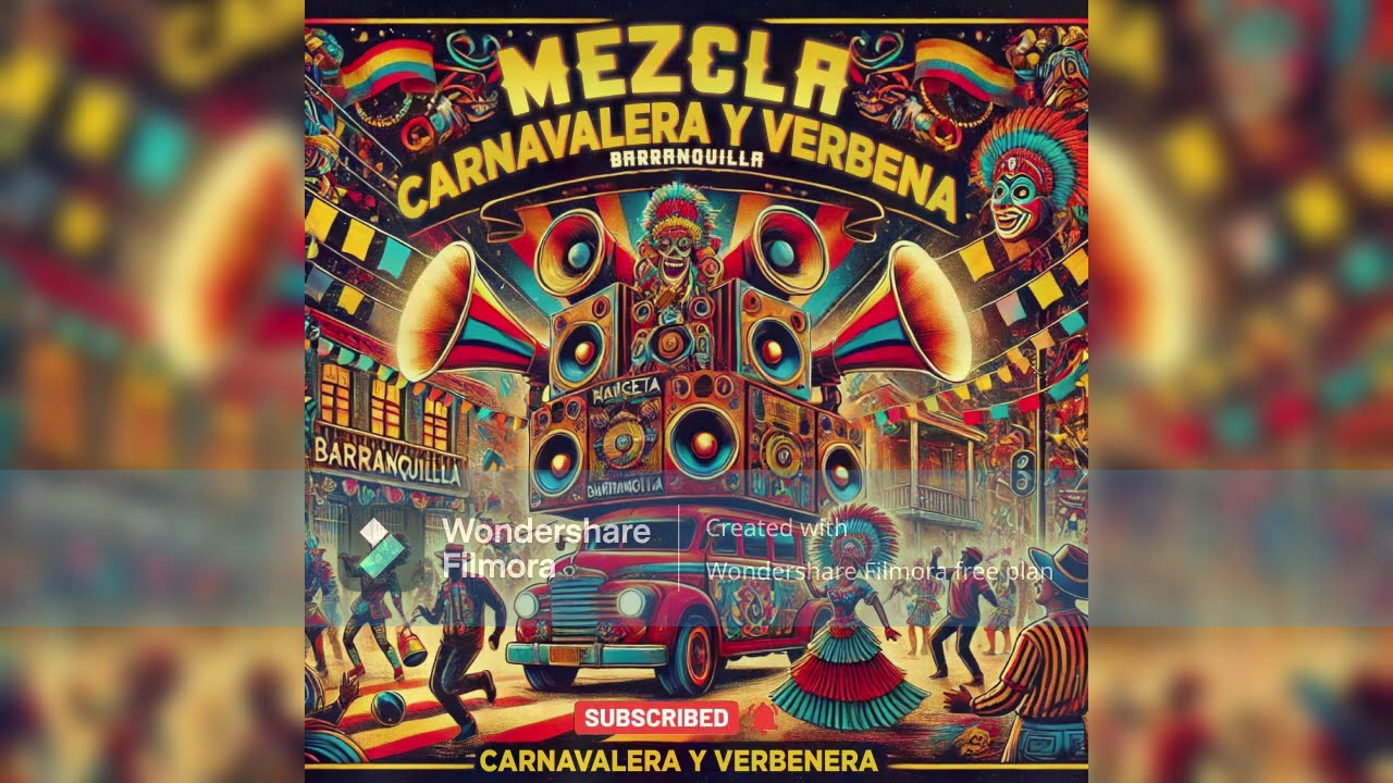PROGRAMACI&Oacute;N MUSICAL CARNAVALERA Y VERBENERA