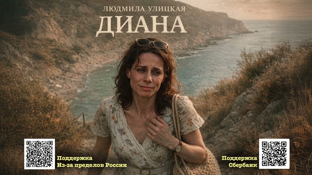 Людмила Улицкая  