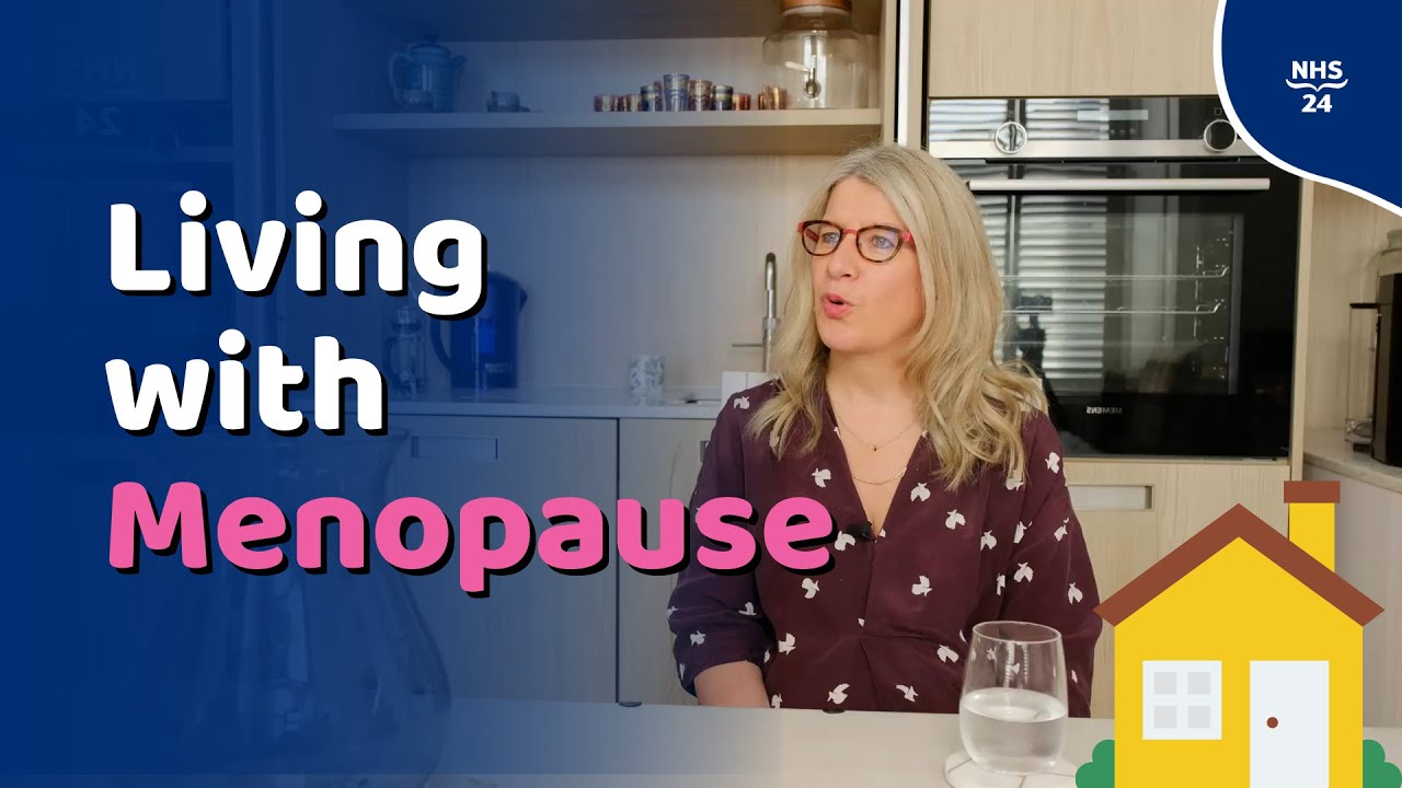 Living with the menopause
