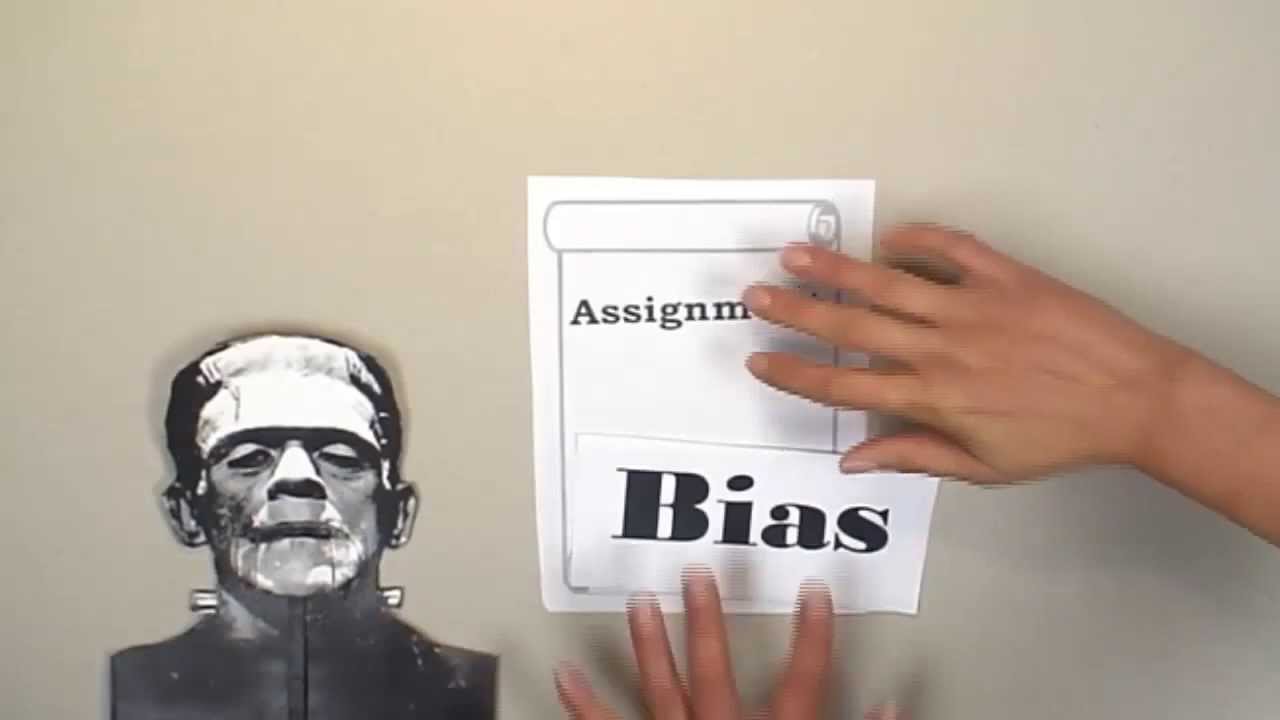 Recognizing Bias