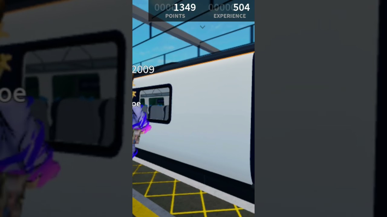 SCR Class 185 Doors Opening