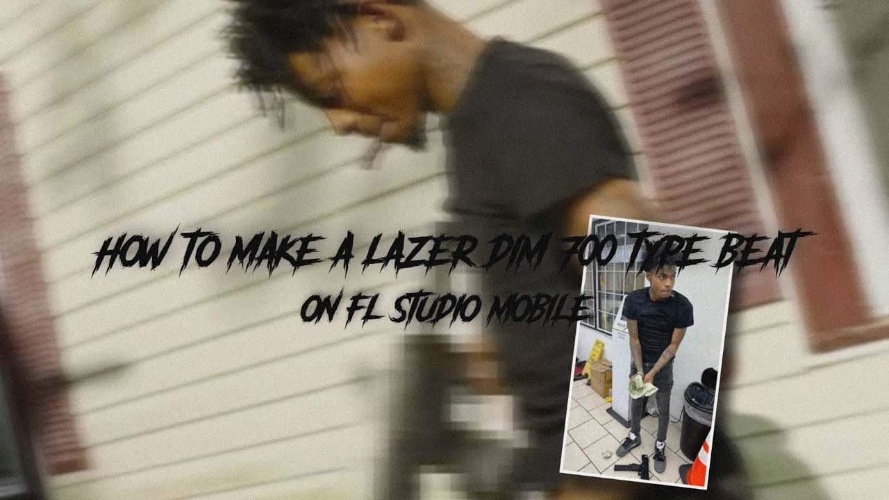 how to make lazer dim 700 type beat | dark plugg, goxan x tdf x perc40 type beat tutorial