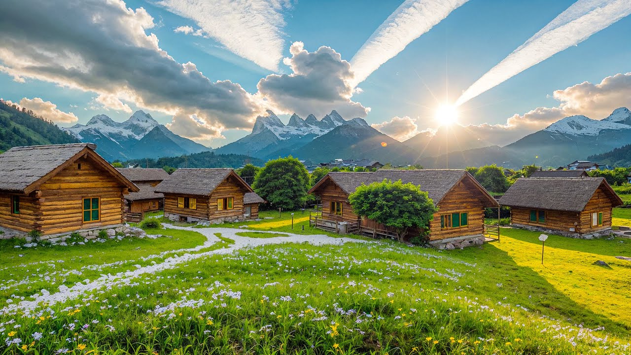 Успокаивающая музыка лечит сердце и успокаивает нервную систему🍀 Музыка для души и релаксации