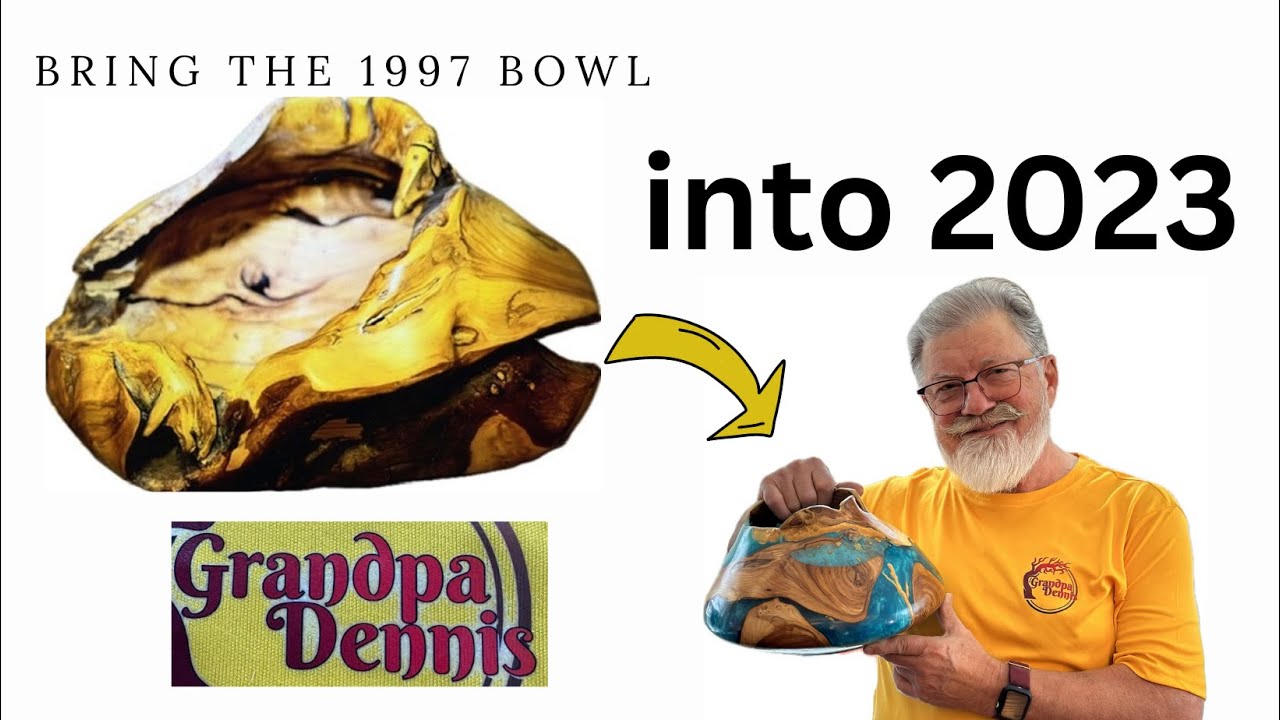 caragana root woodturning bowl part1