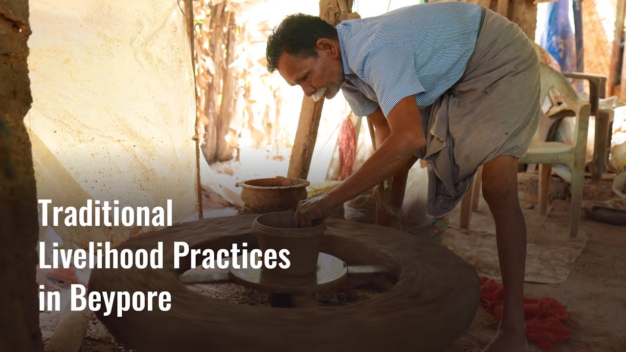 Traditional Livelihood Practices in Beypore | Kerala Responsible Tourism Mission