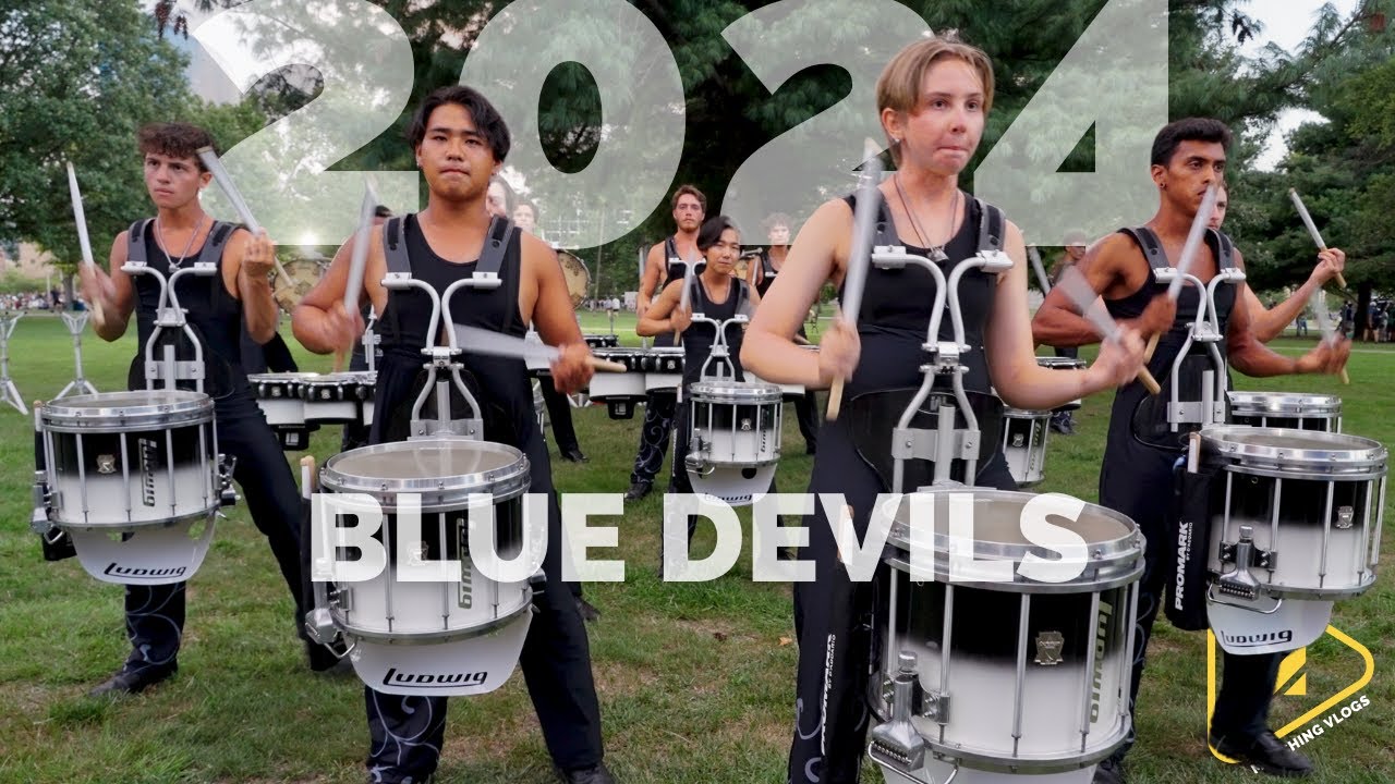 Blue Devils 2024 - DCI Finals Week