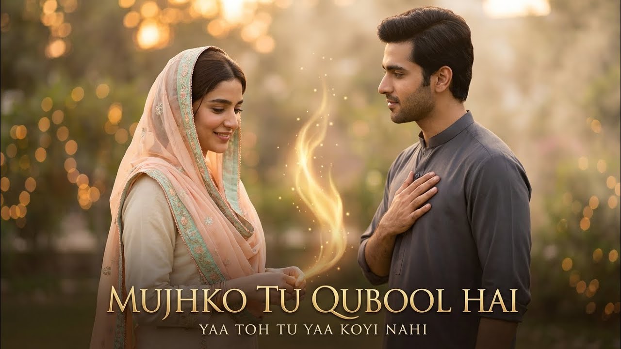 Mujhko Tu Qubool Hai | Music Video | Yaa toh tu yaa koyi nahi | SMC |By- Samim Ahmed