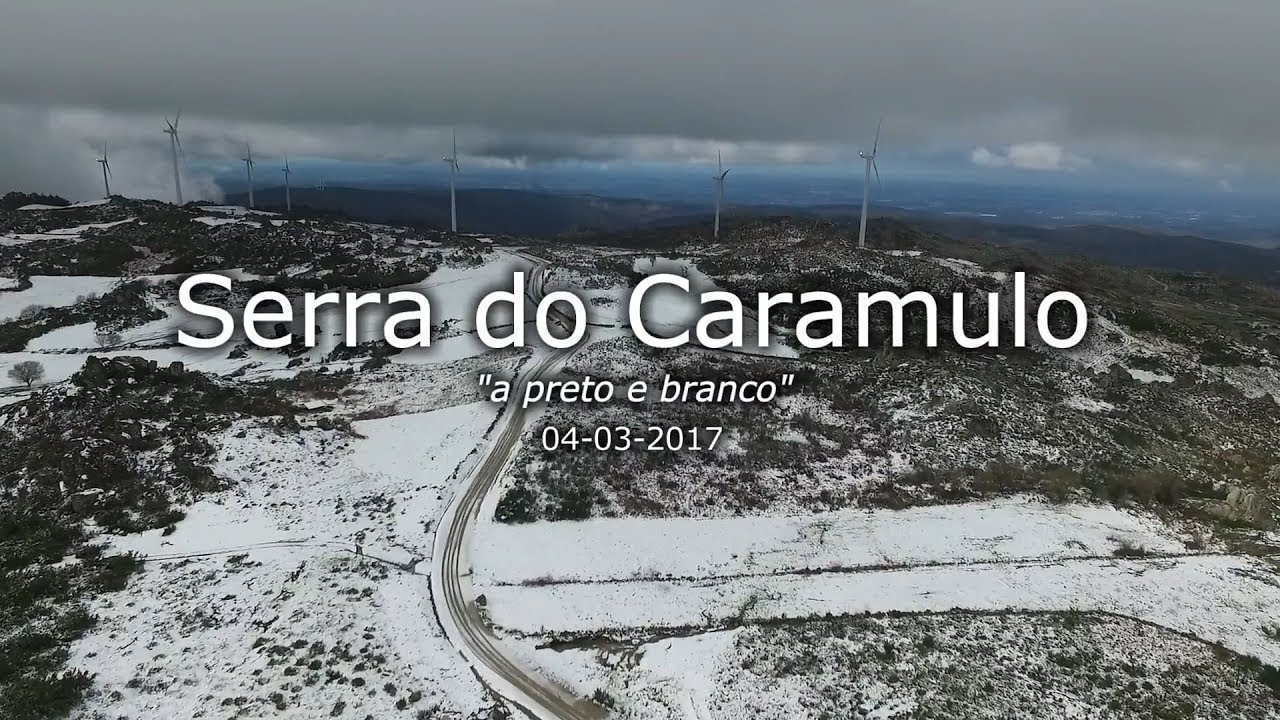 Serra do Caramulo - 