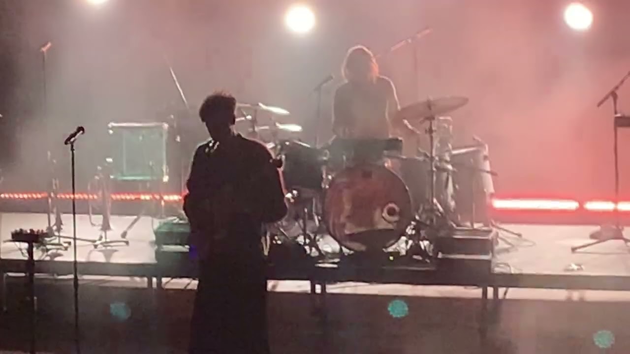 Hippo Campus - Nathan's Speech and Warm Glow (Live at Red Rocks)