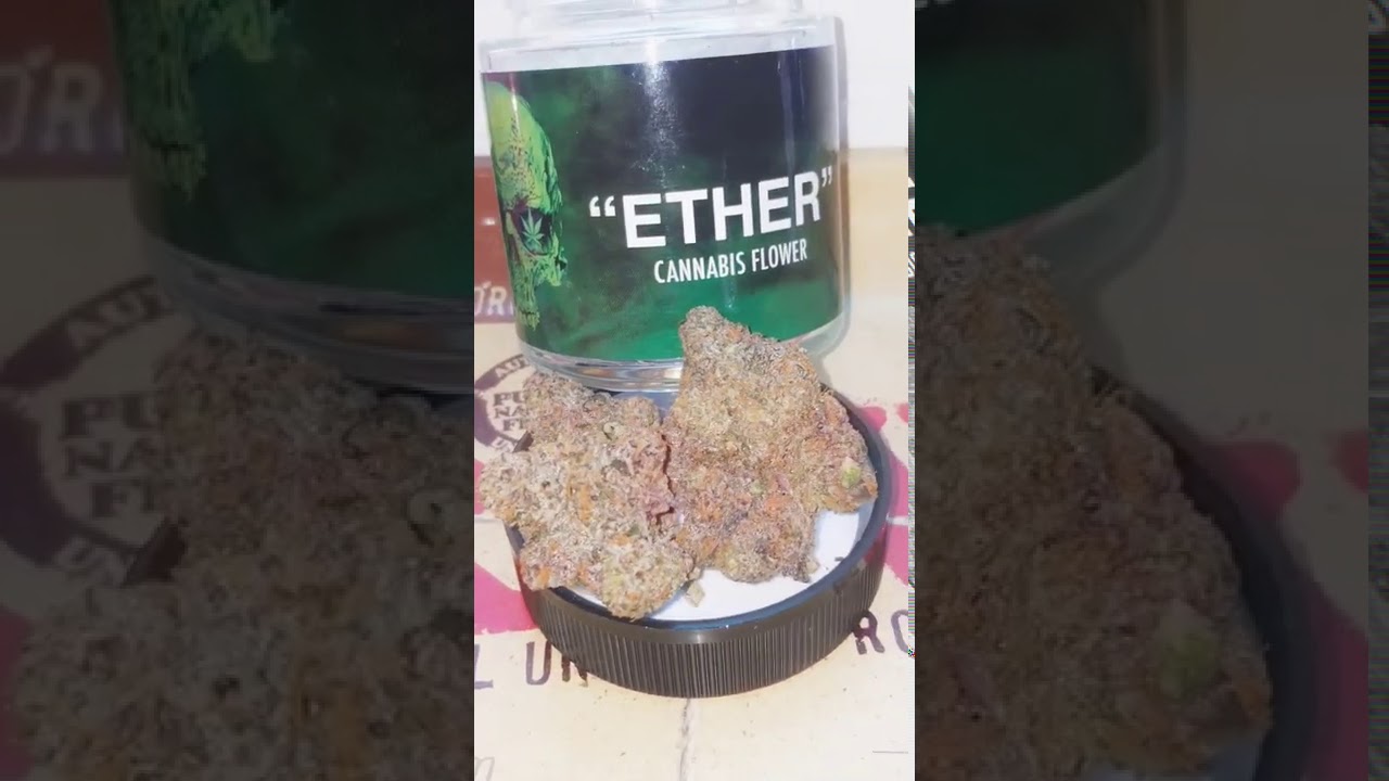 THE FIRE SOCIETY - LAVA CAKE & ETHER Cannabis Review