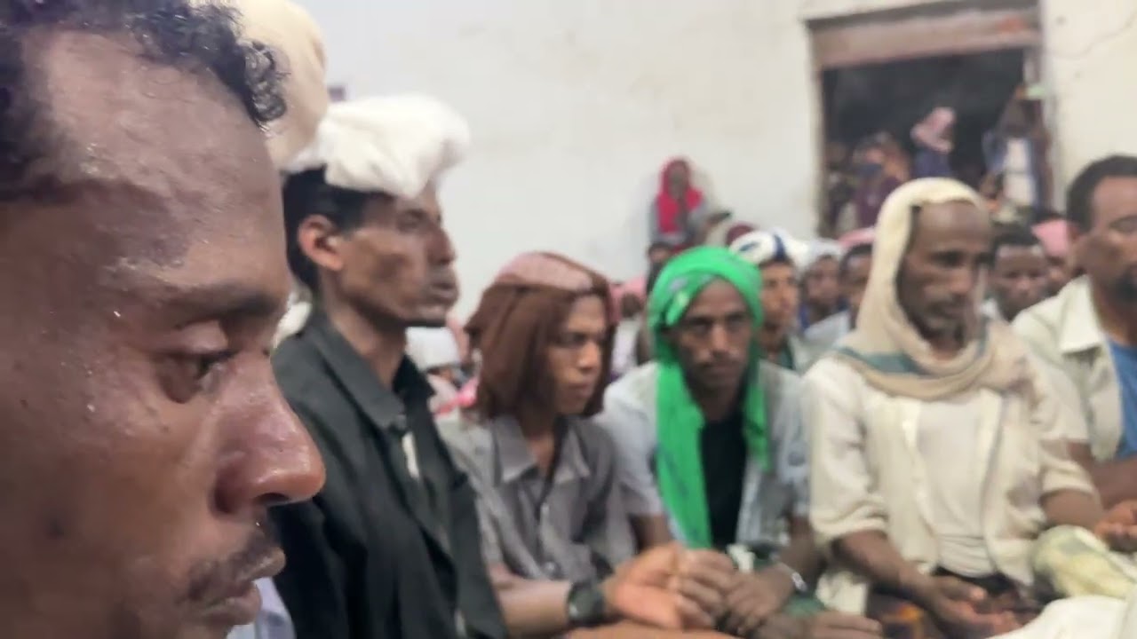እሄን የማር ወላላ ሰላት አለረሱል (ሶለሏ) ካልሰሙ፣ ምን ሊሰሙ ነው? በሸህ ነጂብ መሪነት፣ በበድሬ ሀሪማ የተመረተ።