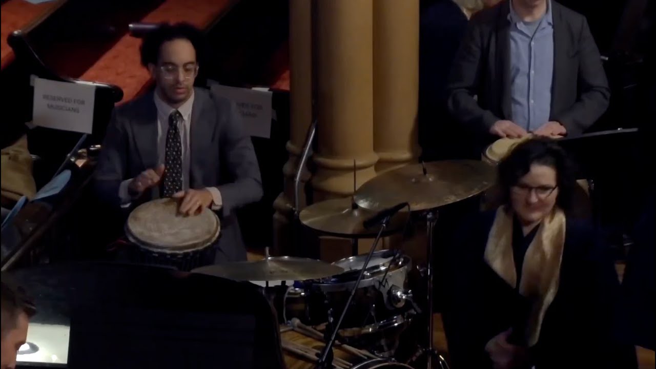 Betelehemu (Nigerian Christmas Song) - First Unitarian Brooklyn Choir