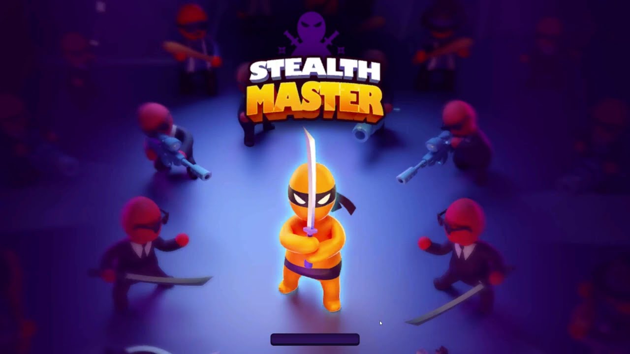 Stealth Master on YouTube is brilliant!