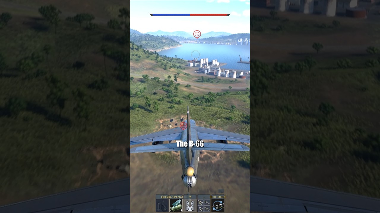 The B-66 has to be the saddest vehicle of this update 