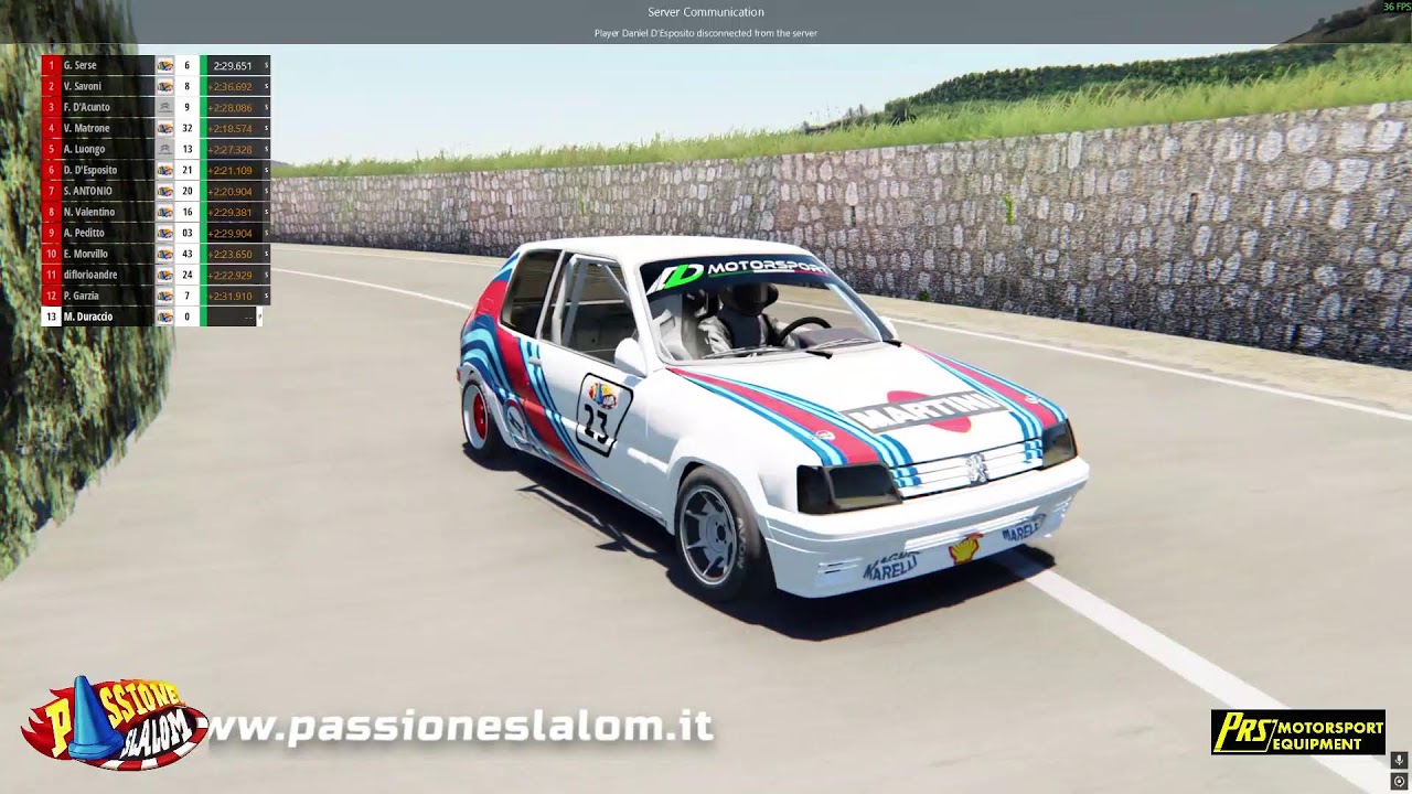 5a tappa Campionato Slalom 2026