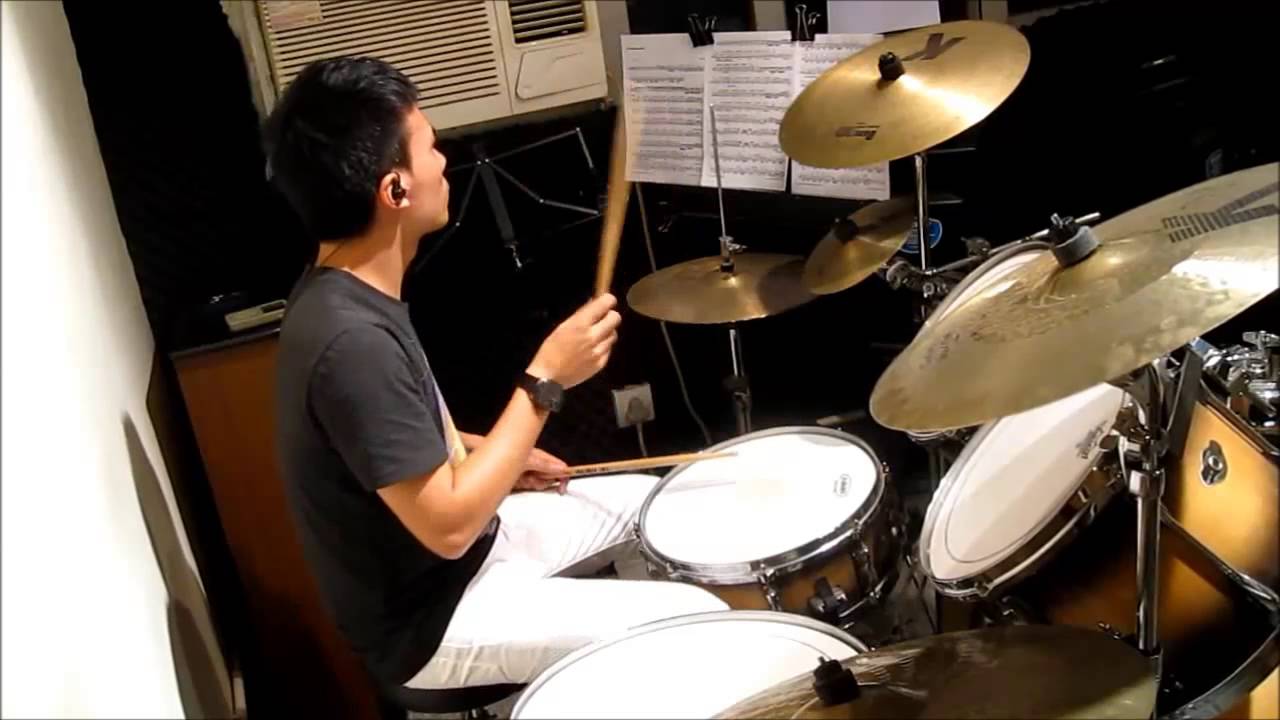 Slipknot - Psychosocial(Drum Cover) By MarcSway Music