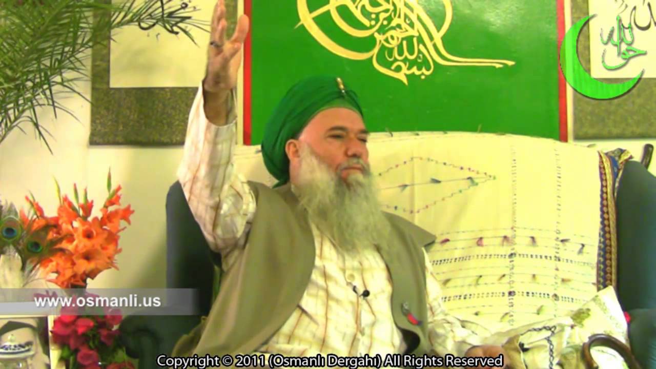 Adnan Oktar ve  Allah'ın bir genç delikanlı şeklinde tecelli edecek dedi???