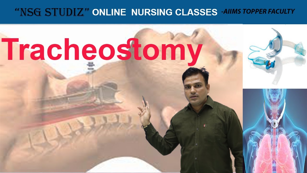 Tracheostomy || Procedure|| FON ||