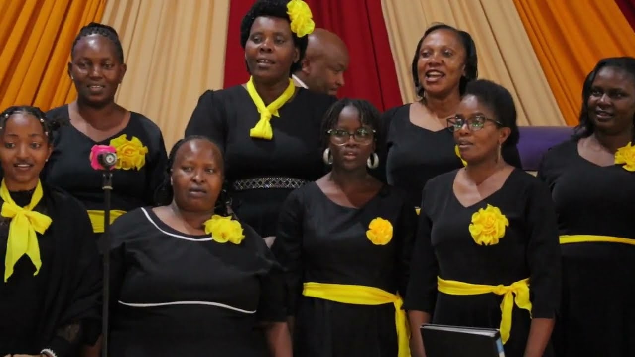 PCEA KAHAWA WEST PRESENTATION || AT PCEA HIGH LEVEL CHURCH || CHOI DAY