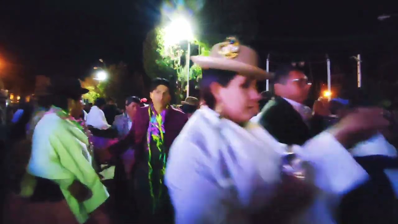 Carnaval 2022 Copacabana, noche del miércoles 2 de Marzo