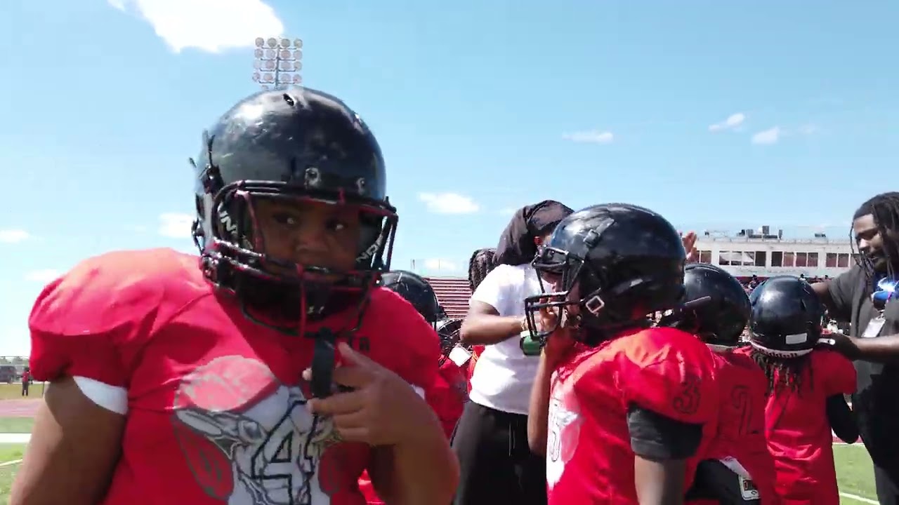 Trotwood 8u 9 6 25