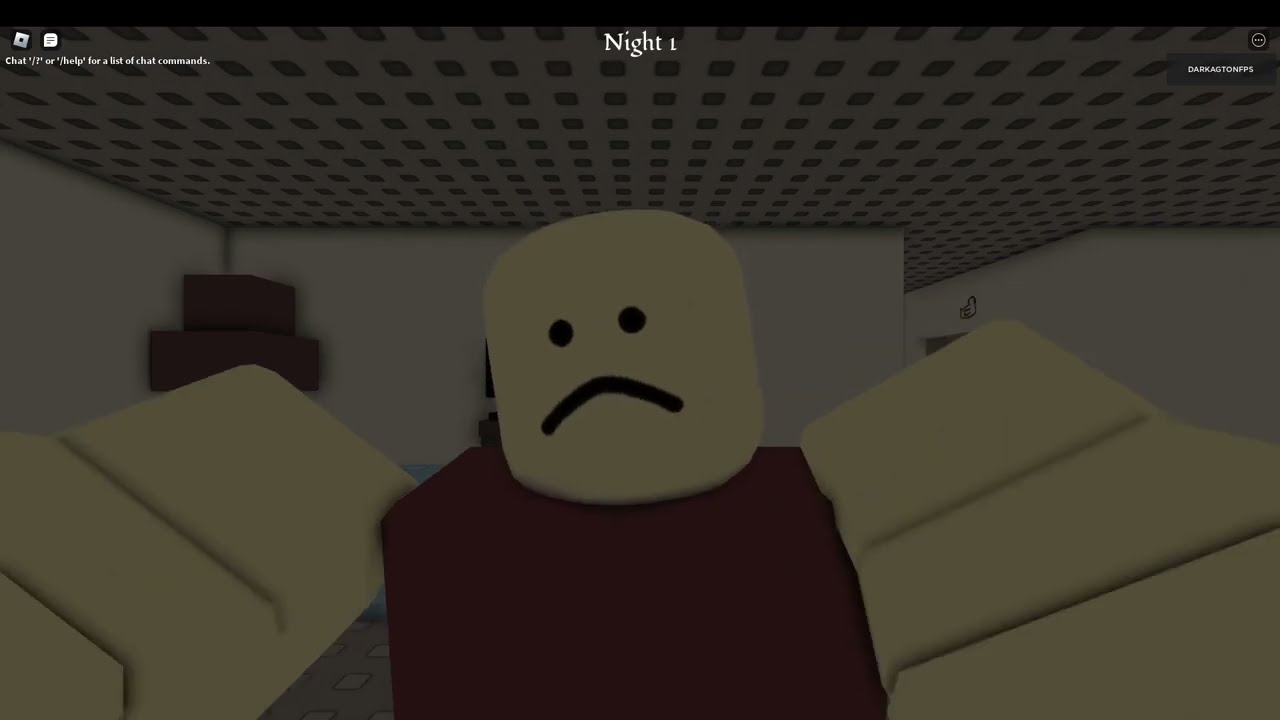 Jumpscare From Hide And Seek With Billy