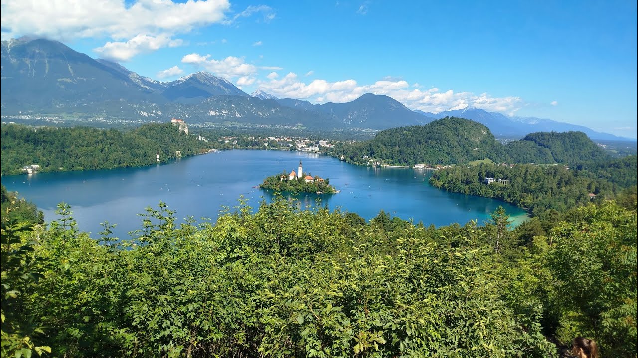 Triglav Nemzeti park - Szlovénia / Soča