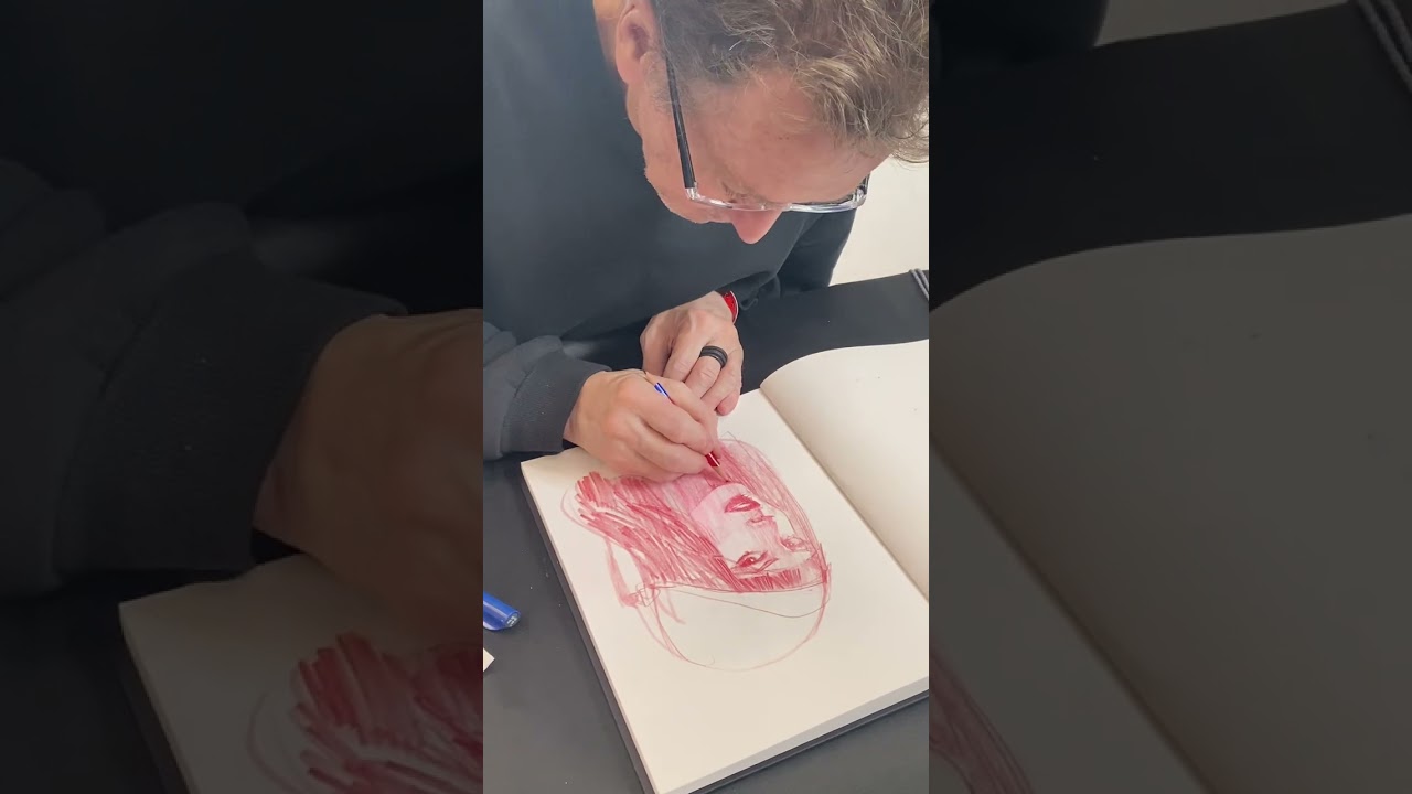 The art of Bill Sienkiewicz
