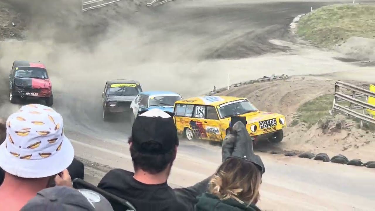 Semesterracet 2023 Uffe Eriksson Senior A-Final