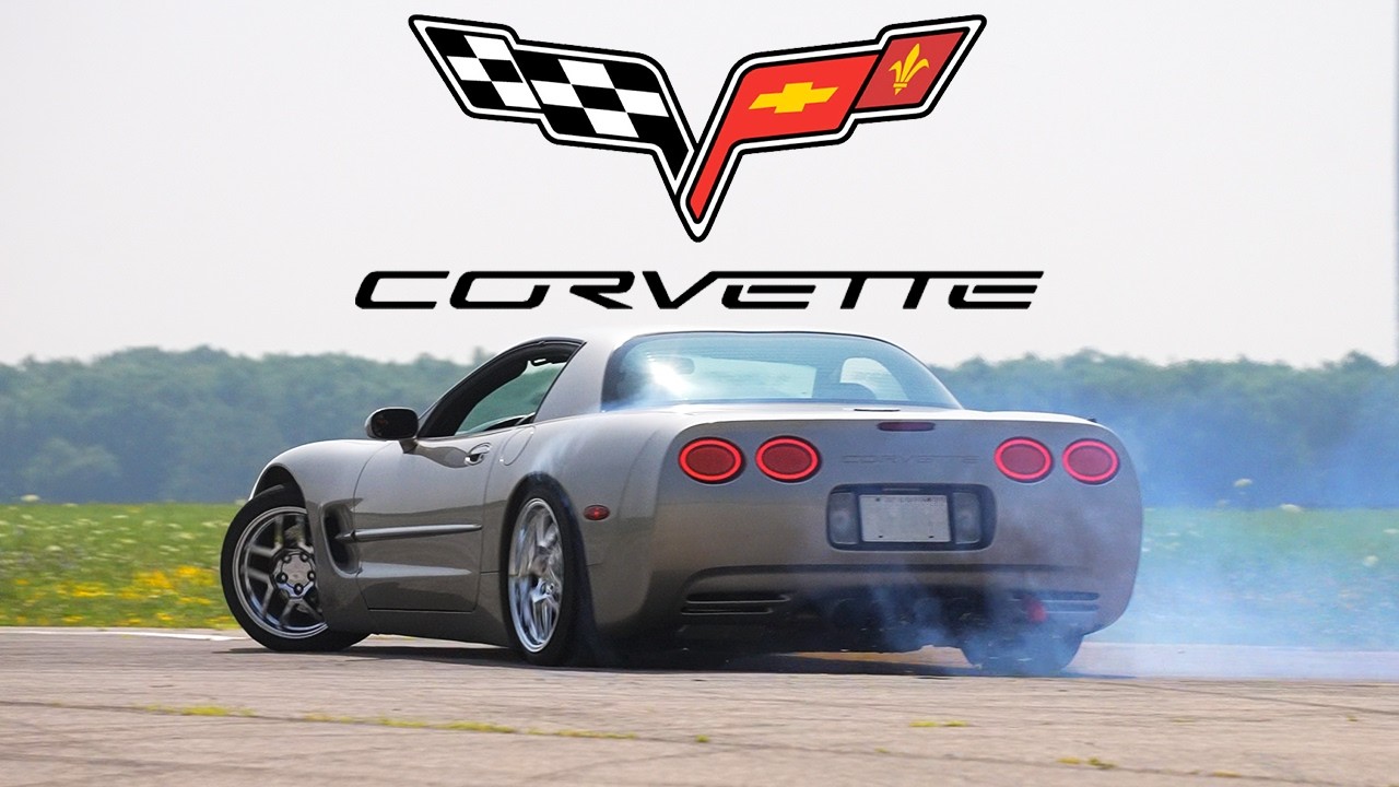 Обзор Corvette C5 1999 года — Я КУПИЛ ЕГО!