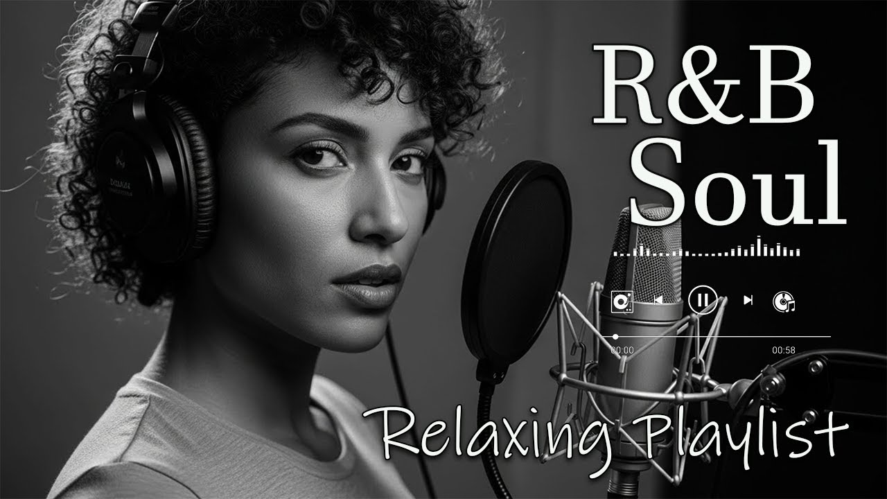 【R&B Soul】Romantic Soul & R&B Groove – Smooth Chill Mix for Lovers and Dreamers