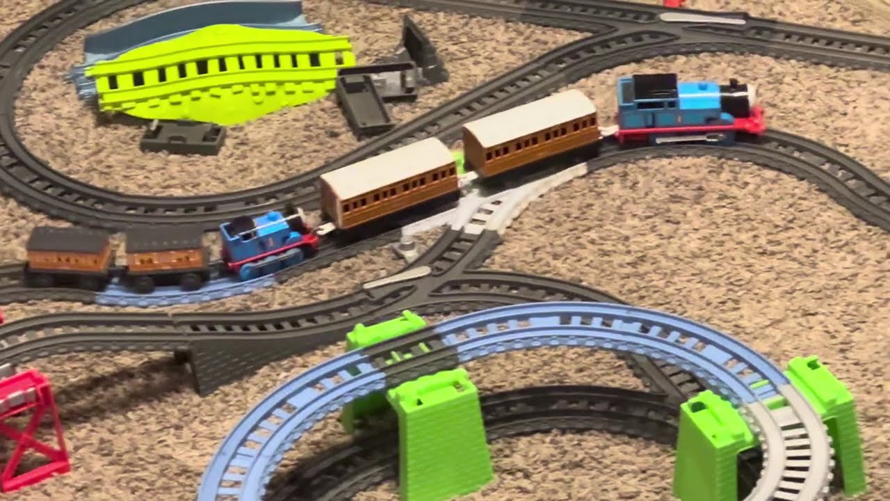 Two Times The Tank Engine